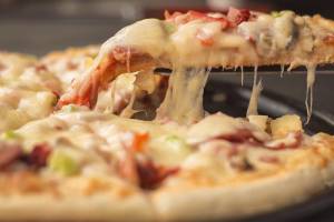kaprićoza, capricciosa pizza