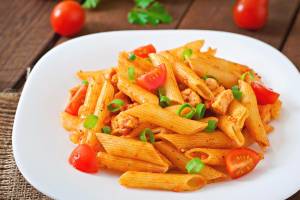 pasta sastojci