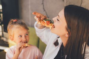 pizza raspoloženje